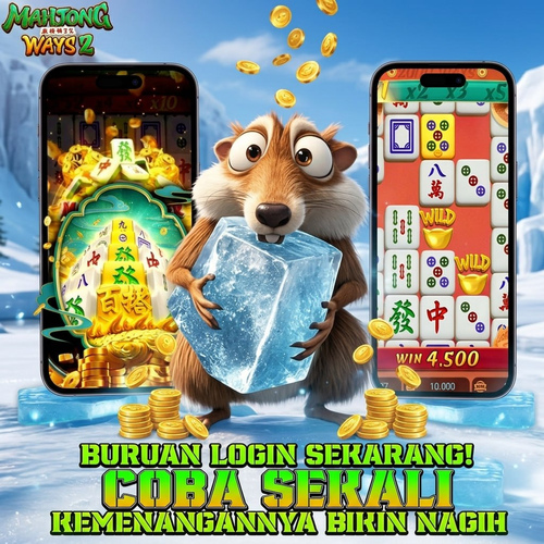 ~ Tempat Nongkrongnya Para Pencari Scatter Paling Gokil